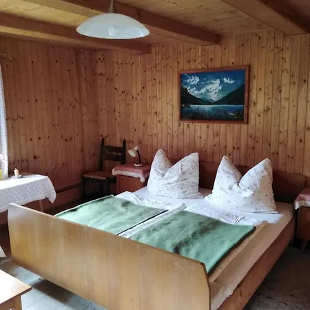 Ferienhaus Lederer Holiday home *